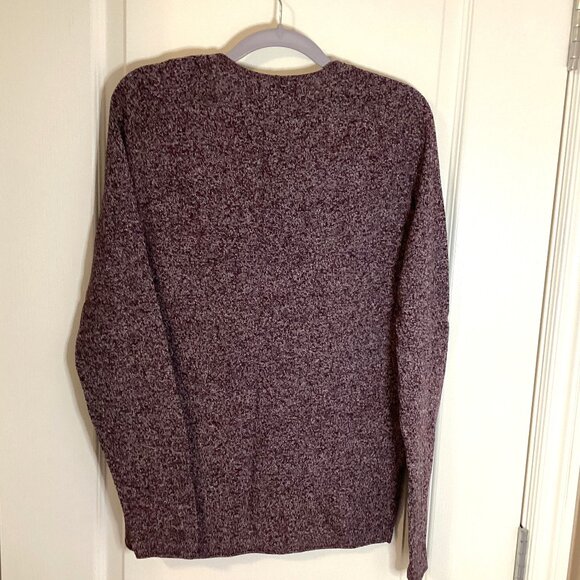 Zara Man Basic Long Sleeves Top Size M Stretchy - Picture 5 of 7